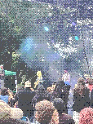 men i trust on stage