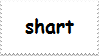Shart stamp